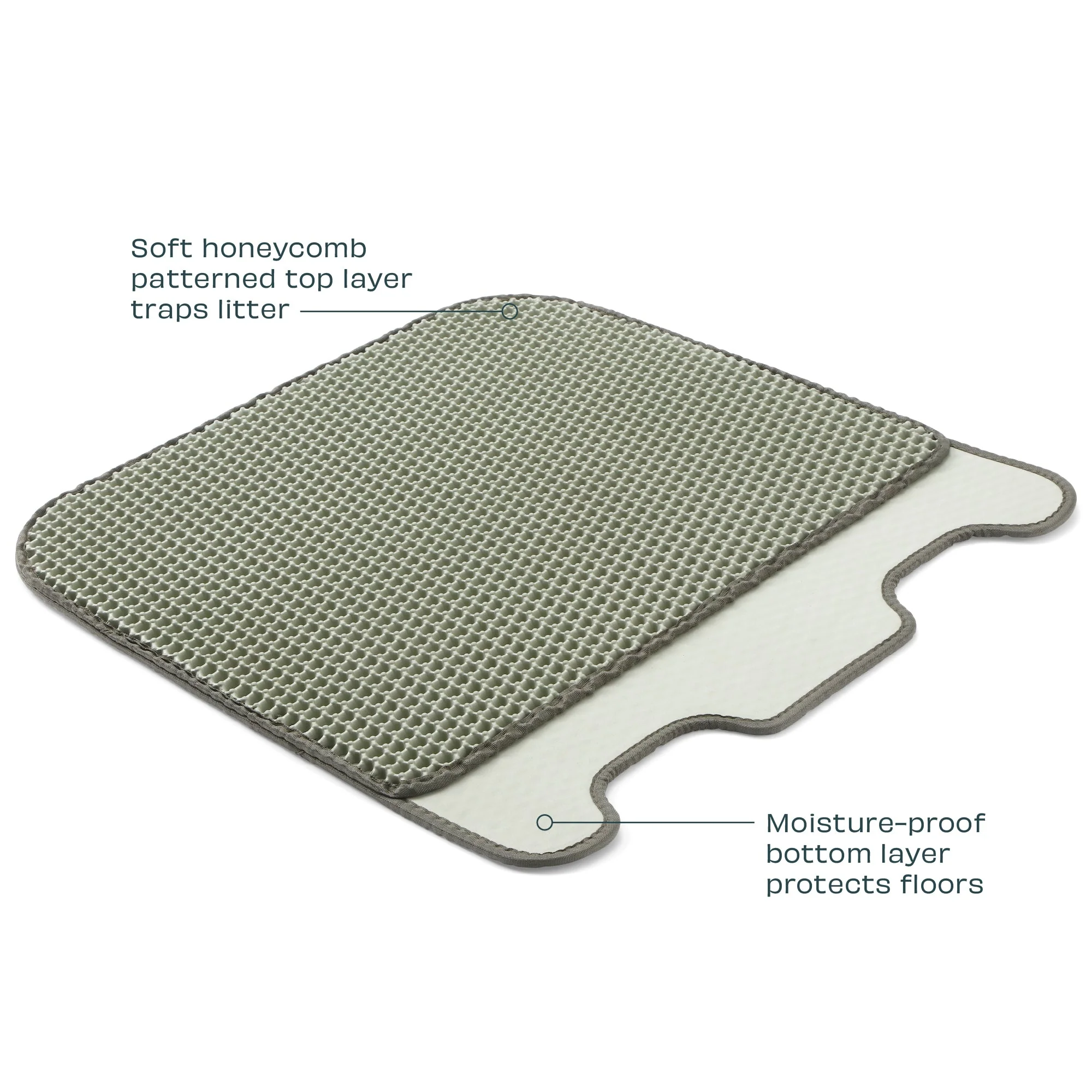 Accessory: Litter Mat (Color Matched) - Image 17