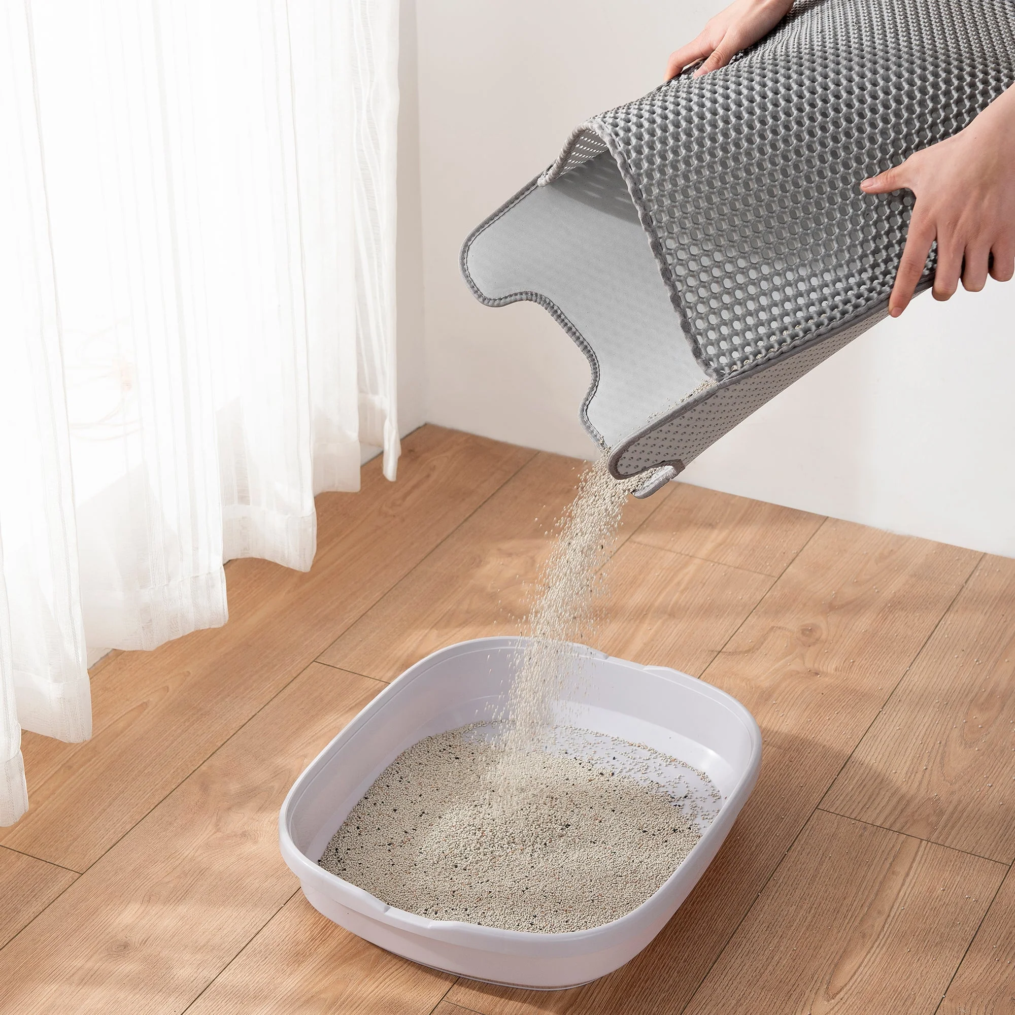 Accessory: Litter Mat (Color Matched) - Image 22